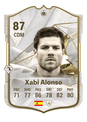 Xabi Alonso