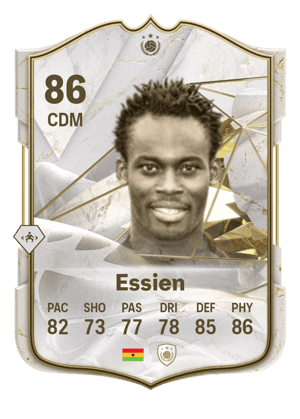 Michaël Essien