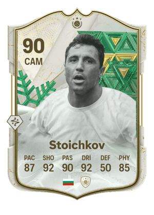 Hristo Stoichkov