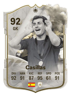 Casillas