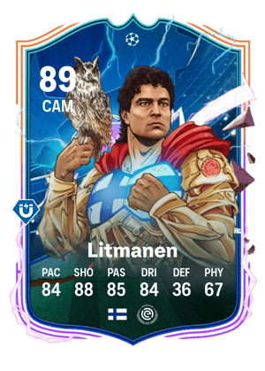 Jari Litmanen