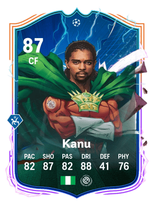 Nwankwo Kanu
