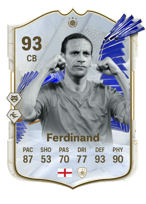 Rio Ferdinand