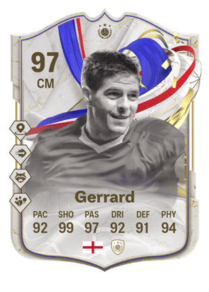 Steven Gerrard