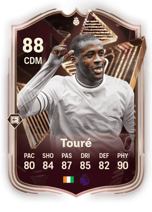Yaya Touré