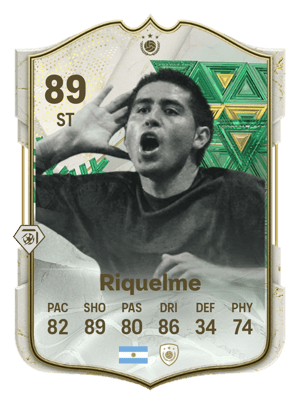 Juan Román Riquelme