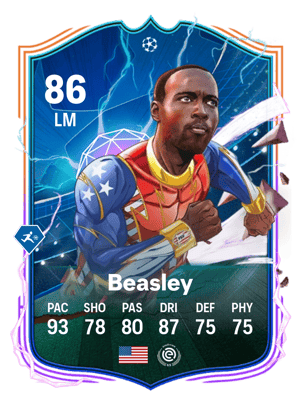 DaMarcus Beasley