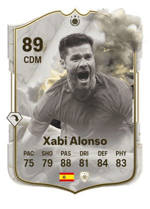 Xabi Alonso