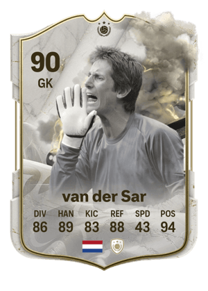 Edwin van der Sar