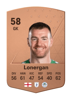 Andy Lonergan