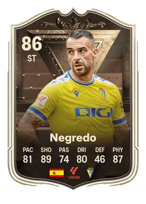 Negredo