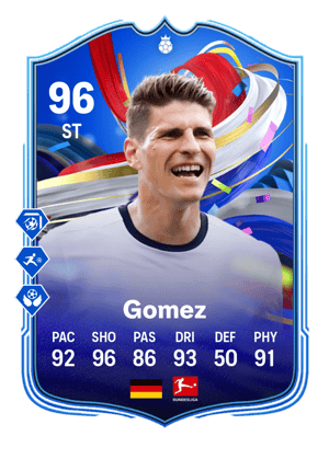 Mario Gomez