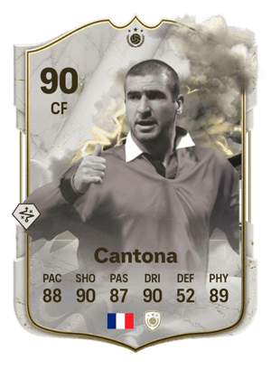 Eric Cantona