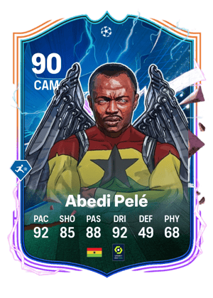 Abedi Pelé