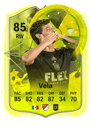 Carlos Vela