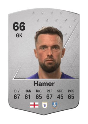 Ben Hamer