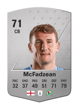 Kyle McFadzean