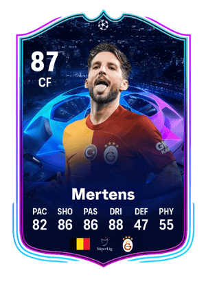 Dries Mertens