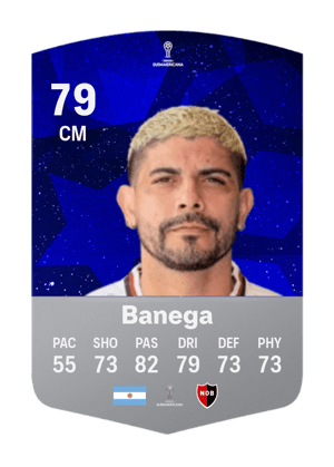 Éver Banega