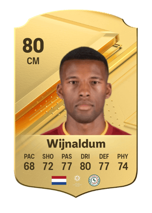 Georginio Wijnaldum
