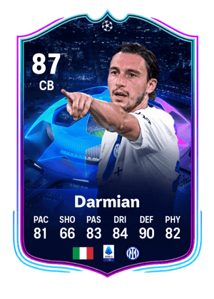 Matteo Darmian