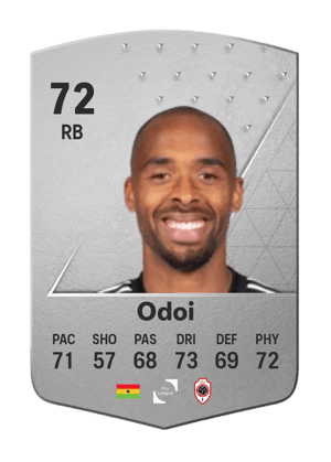 Denis Odoi