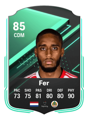 Leroy Fer
