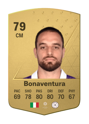 Giacomo Bonaventura