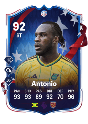 Michail Antonio