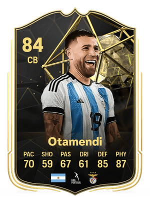 Nicolás Otamendi