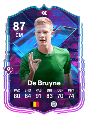 Kevin De Bruyne