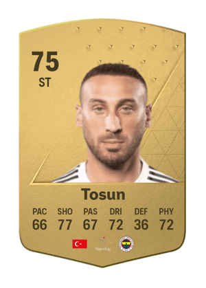 Cenk Tosun