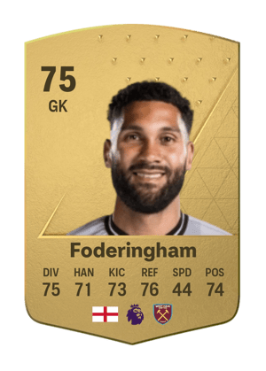 Wes Foderingham