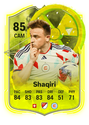 Xherdan Shaqiri