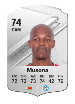Knowledge Musona
