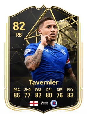 James Tavernier