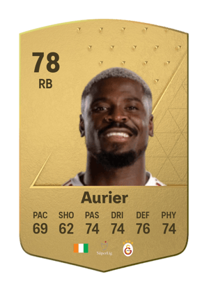 Serge Aurier