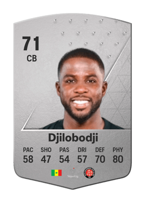 Papy Djilobodji
