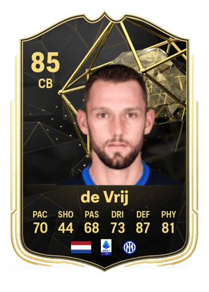 Stefan de Vrij