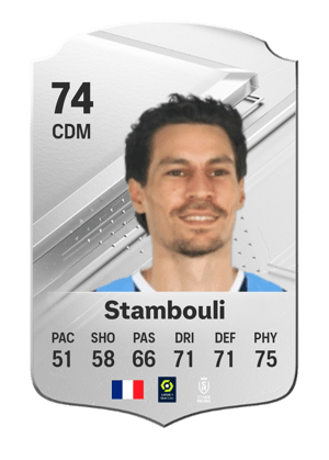 Benjamin Stambouli