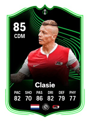 Jordy Clasie