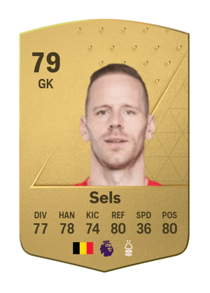 Matz Sels