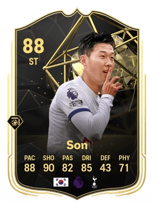 Heung Min Son