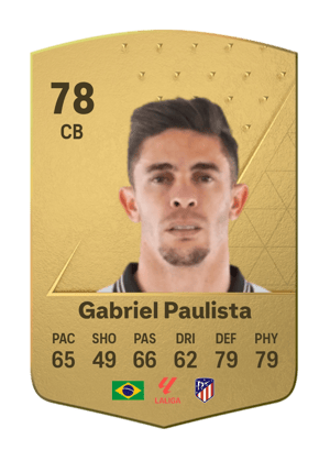 Gabriel Paulista
