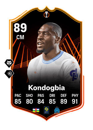 Geoffrey Kondogbia