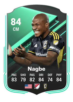 Darlington Nagbe