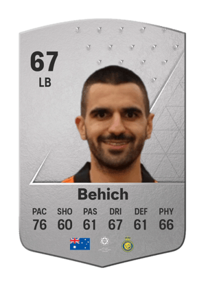 Aziz Behich