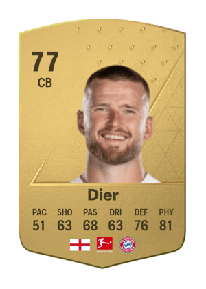 Eric Dier