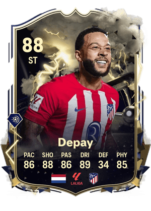 Memphis Depay
