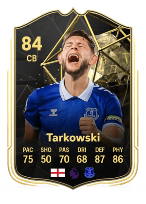 James Tarkowski